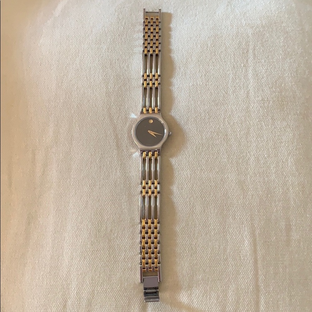 Movado watch